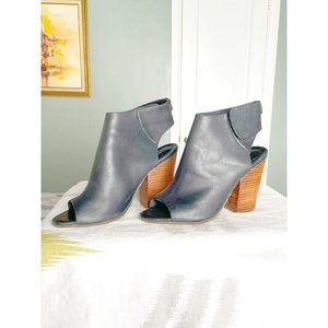 Rudsak Open Toe Bootie Black 37